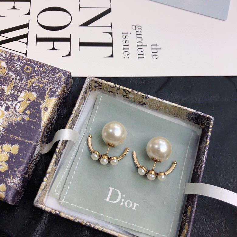 Christian Dior Earrings